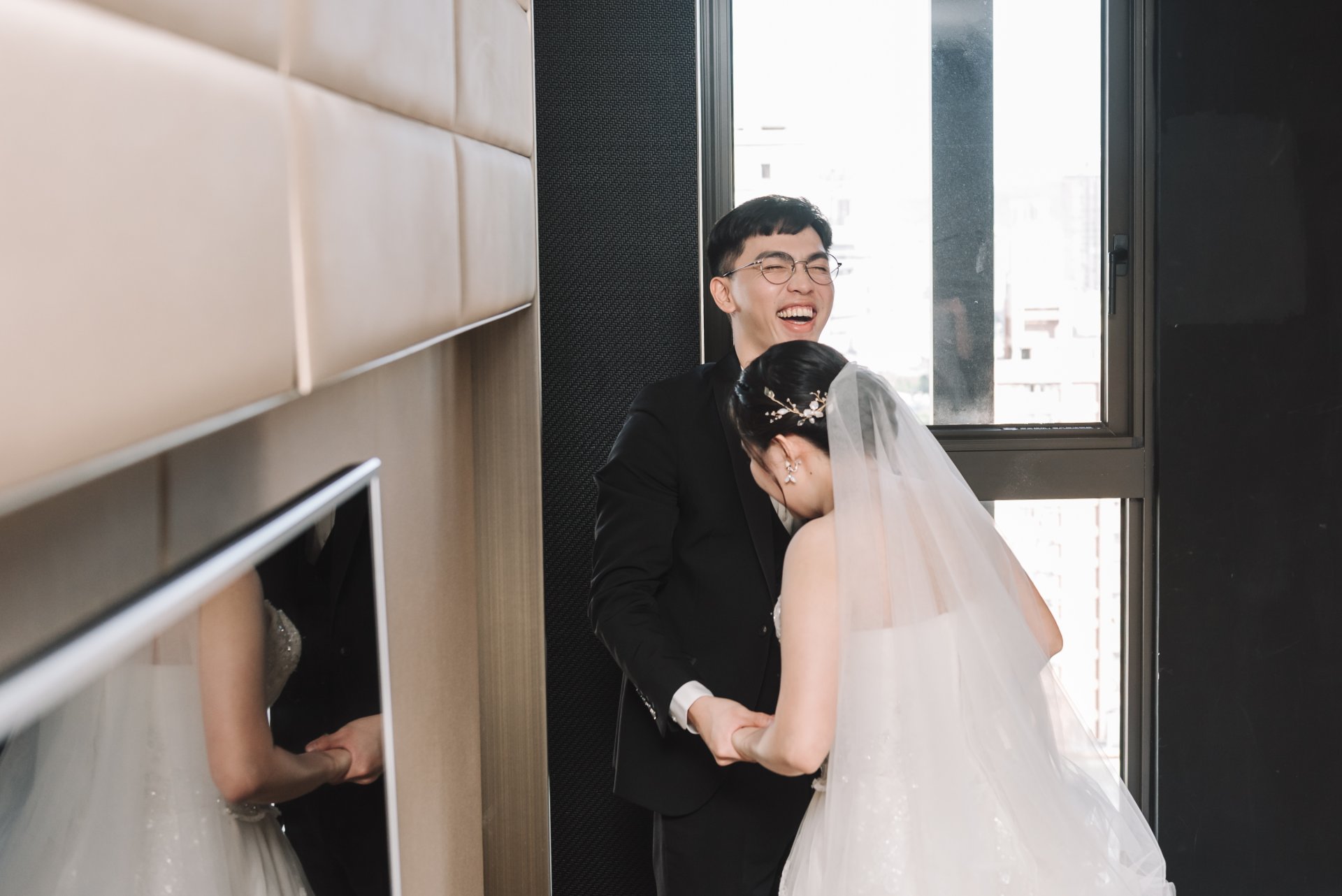 2024042904145482 婚禮紀錄｜高雄婚攝｜屏東婚攝｜南部婚攝｜迎娶儀式｜類婚紗｜H2O｜老新臺菜十全店｜
