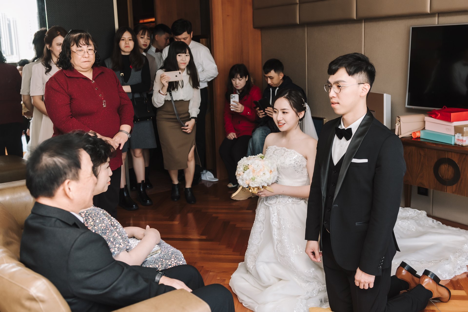 2024042904160658 婚禮紀錄｜高雄婚攝｜屏東婚攝｜南部婚攝｜迎娶儀式｜類婚紗｜H2O｜老新臺菜十全店｜