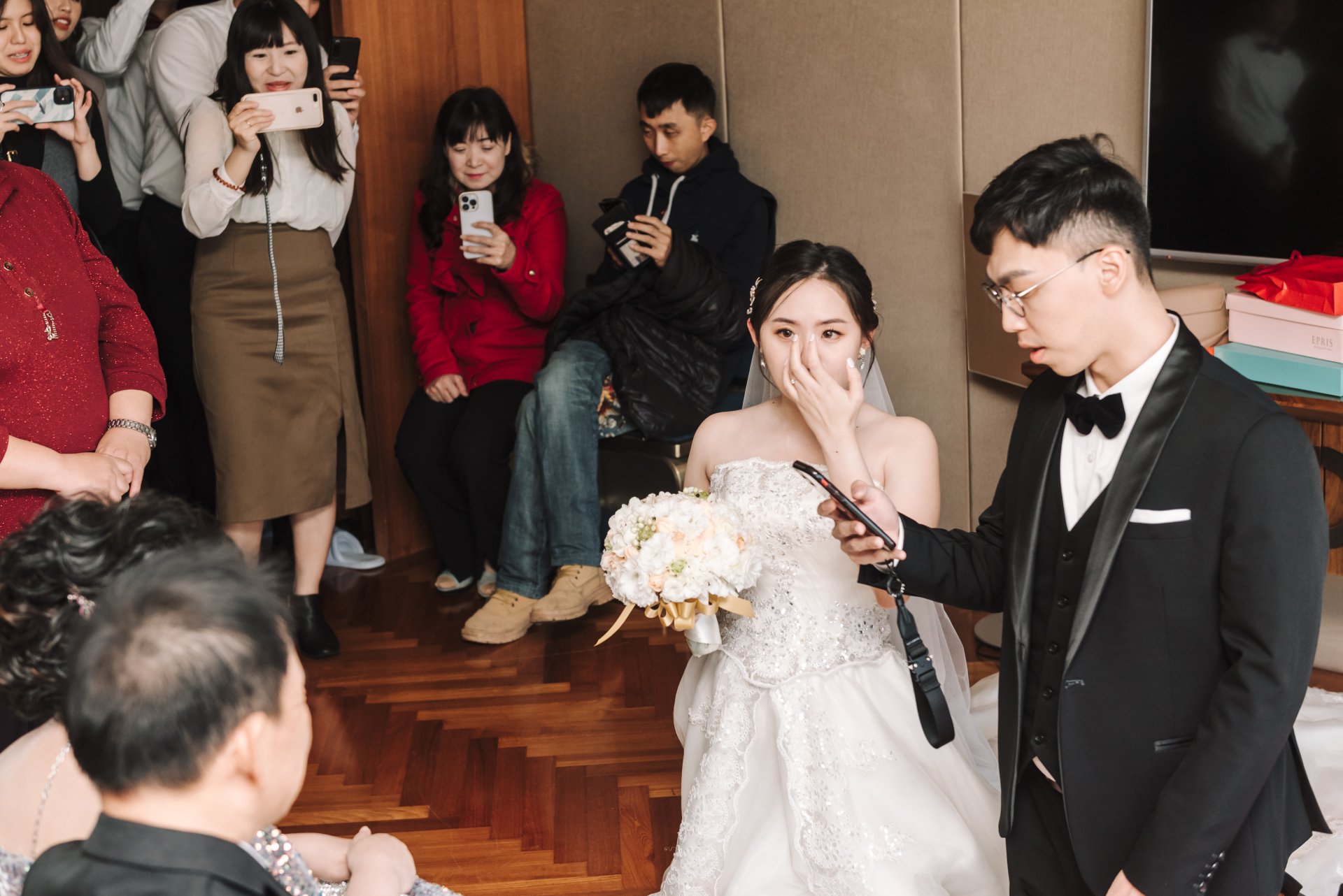 2024042904164341 婚禮紀錄｜高雄婚攝｜屏東婚攝｜南部婚攝｜迎娶儀式｜類婚紗｜H2O｜老新臺菜十全店｜