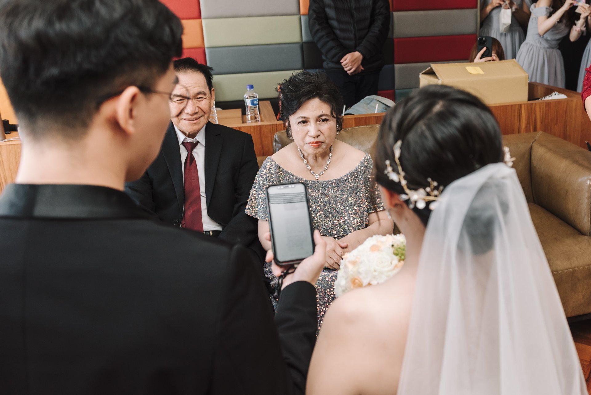 202404290417171 婚禮紀錄｜高雄婚攝｜屏東婚攝｜南部婚攝｜迎娶儀式｜類婚紗｜H2O｜老新臺菜十全店｜