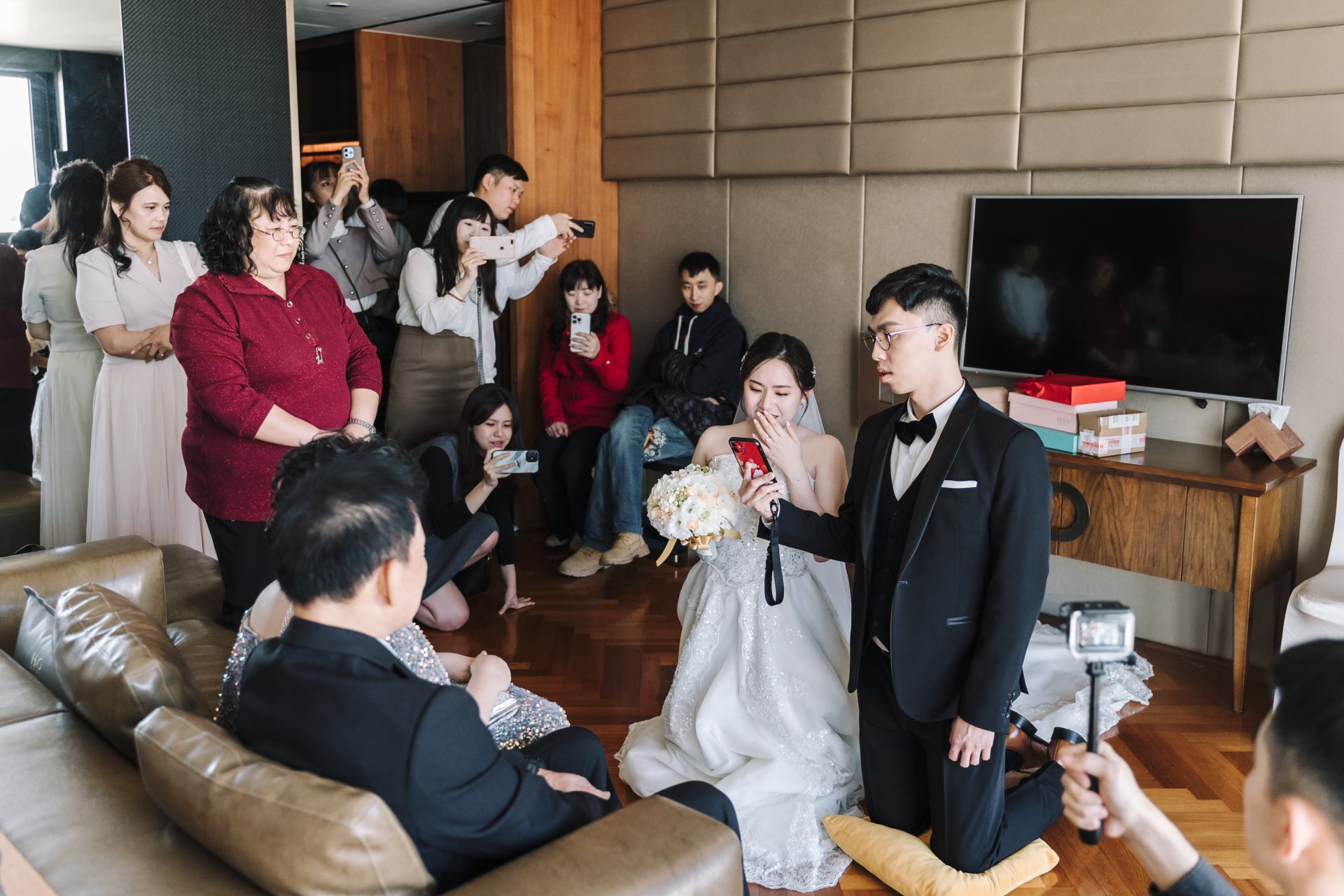 2024042904172259 婚禮紀錄｜高雄婚攝｜屏東婚攝｜南部婚攝｜迎娶儀式｜類婚紗｜H2O｜老新臺菜十全店｜