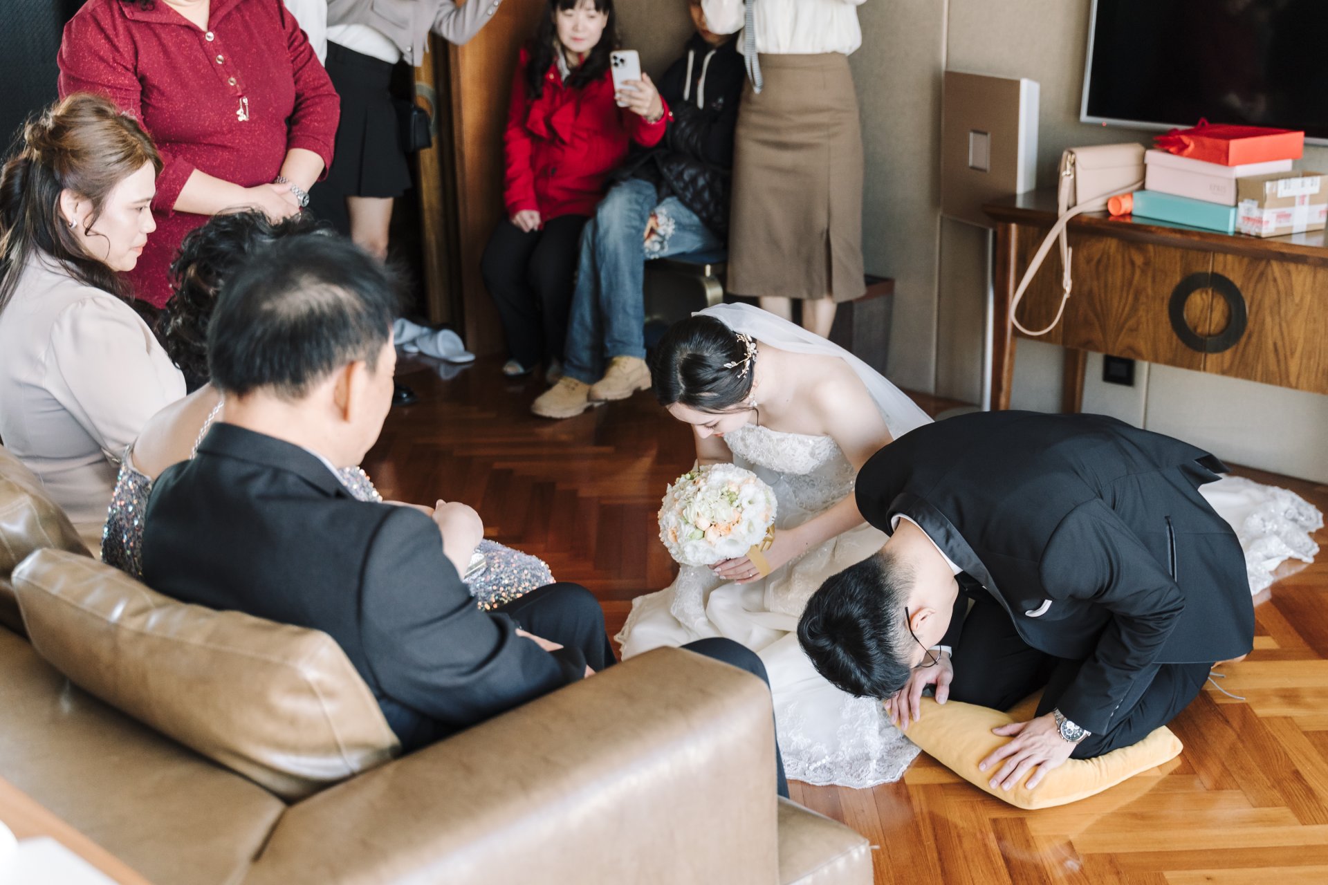 2024042904182417 婚禮紀錄｜高雄婚攝｜屏東婚攝｜南部婚攝｜迎娶儀式｜類婚紗｜H2O｜老新臺菜十全店｜