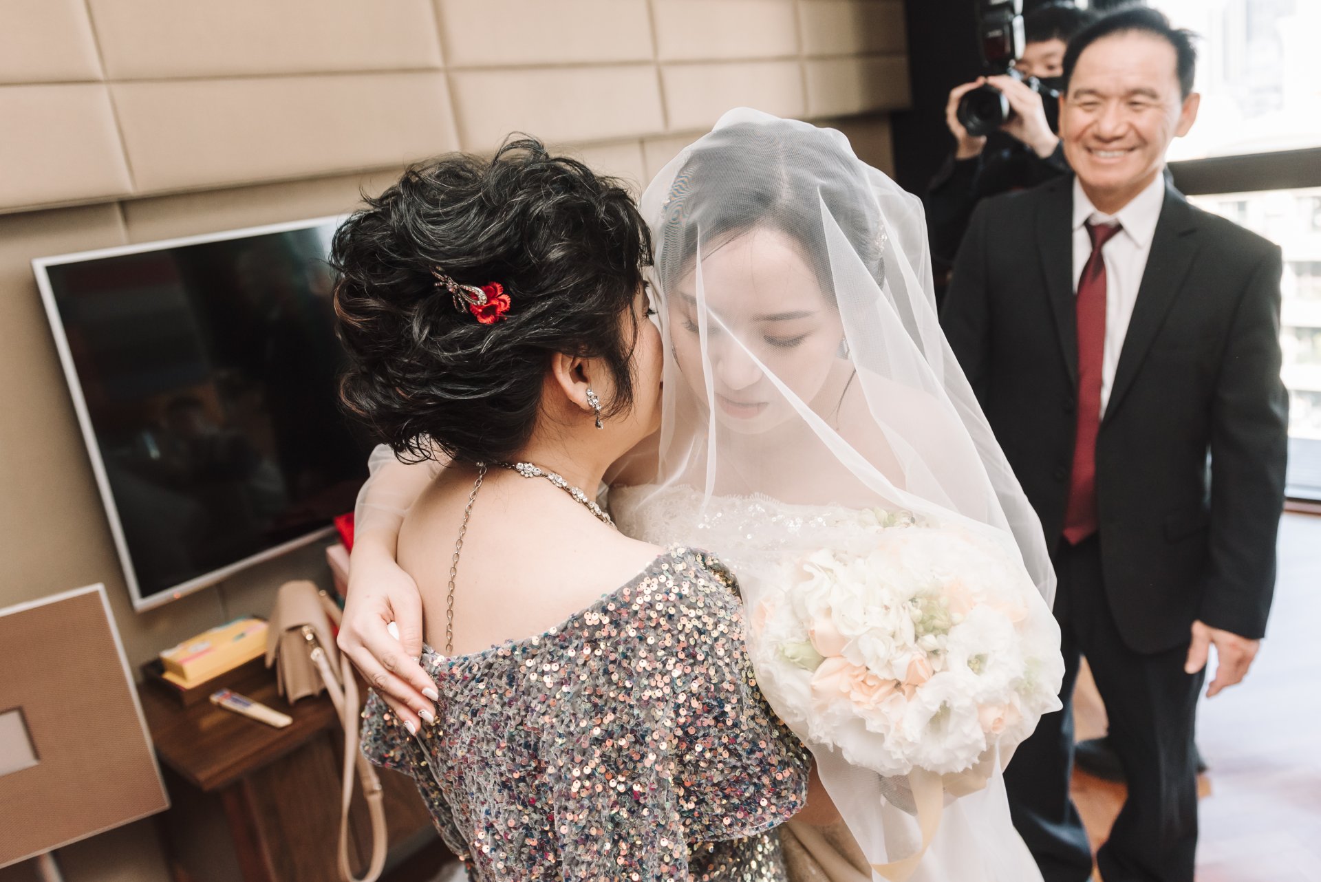2024042904204119 婚禮紀錄｜高雄婚攝｜屏東婚攝｜南部婚攝｜迎娶儀式｜類婚紗｜H2O｜老新臺菜十全店｜