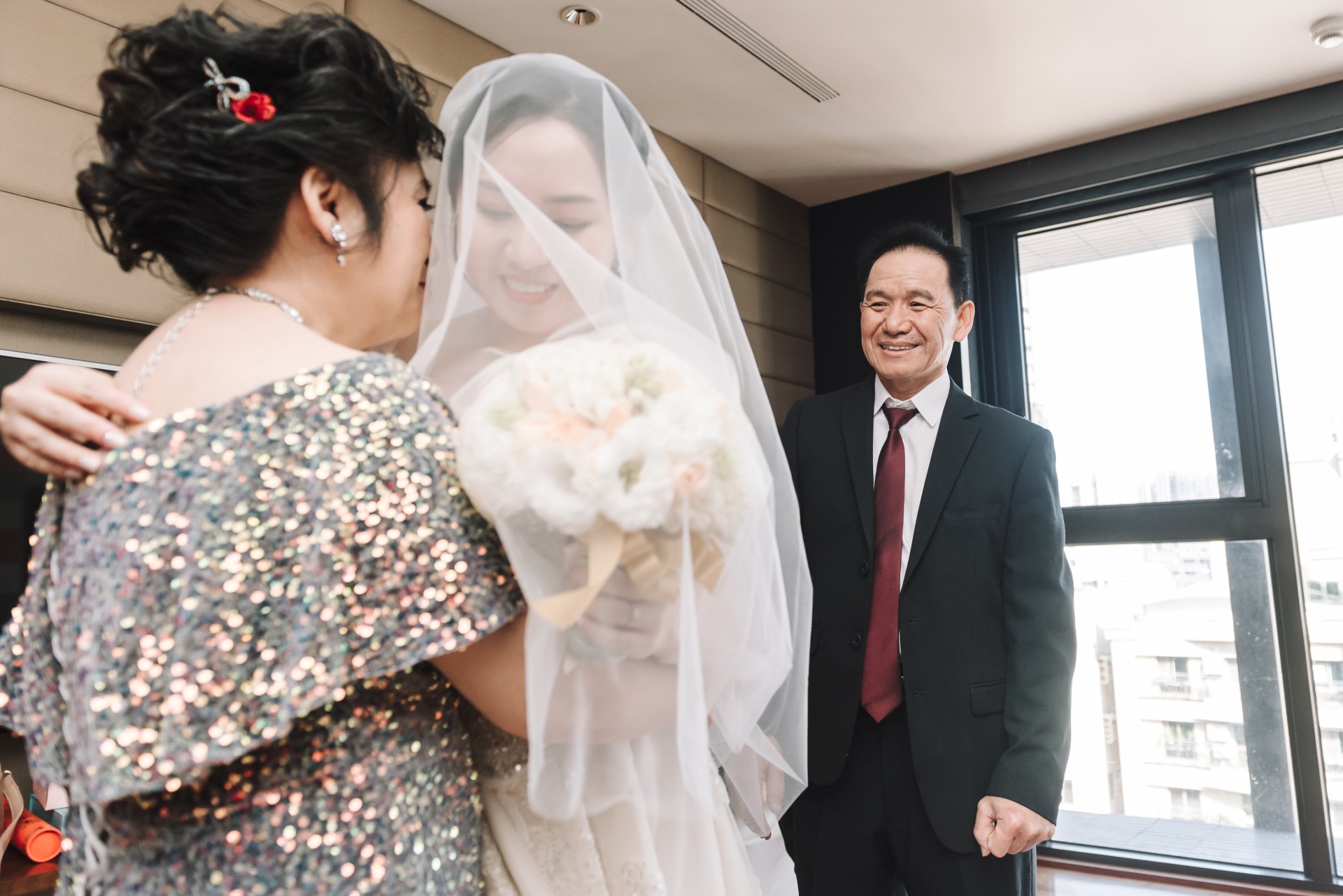 2024042904205278 婚禮紀錄｜高雄婚攝｜屏東婚攝｜南部婚攝｜迎娶儀式｜類婚紗｜H2O｜老新臺菜十全店｜