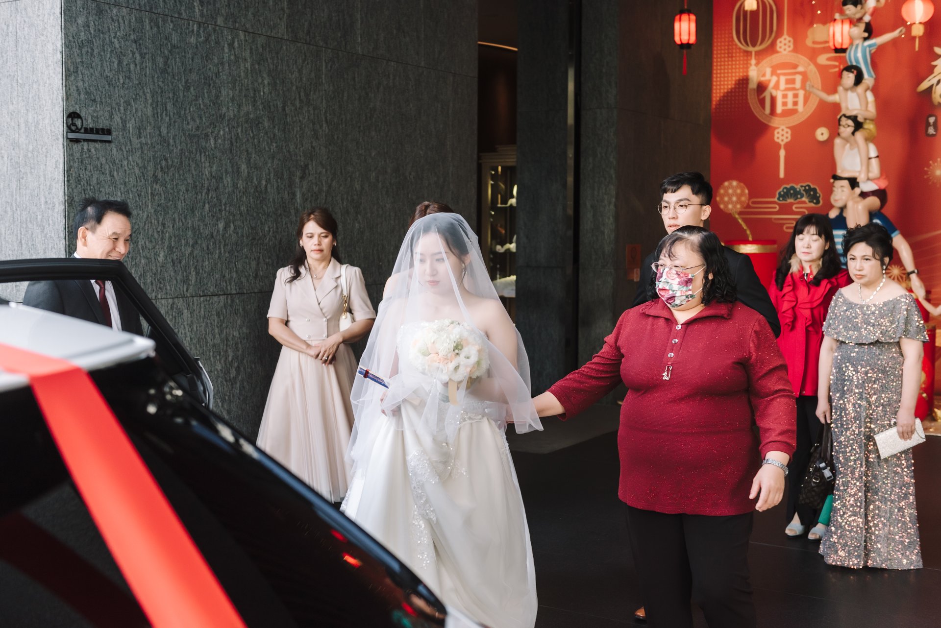 2024042904213372 婚禮紀錄｜高雄婚攝｜屏東婚攝｜南部婚攝｜迎娶儀式｜類婚紗｜H2O｜老新臺菜十全店｜