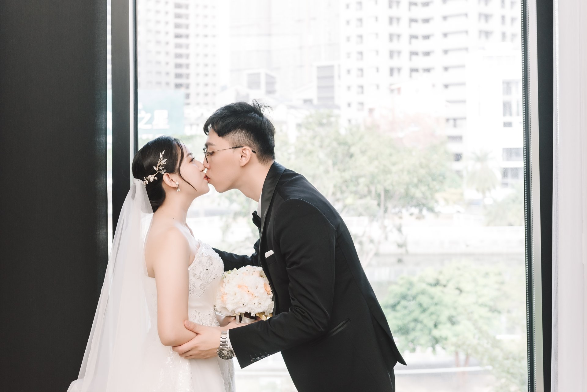 2024042904240373 婚禮紀錄｜高雄婚攝｜屏東婚攝｜南部婚攝｜迎娶儀式｜類婚紗｜H2O｜老新臺菜十全店｜