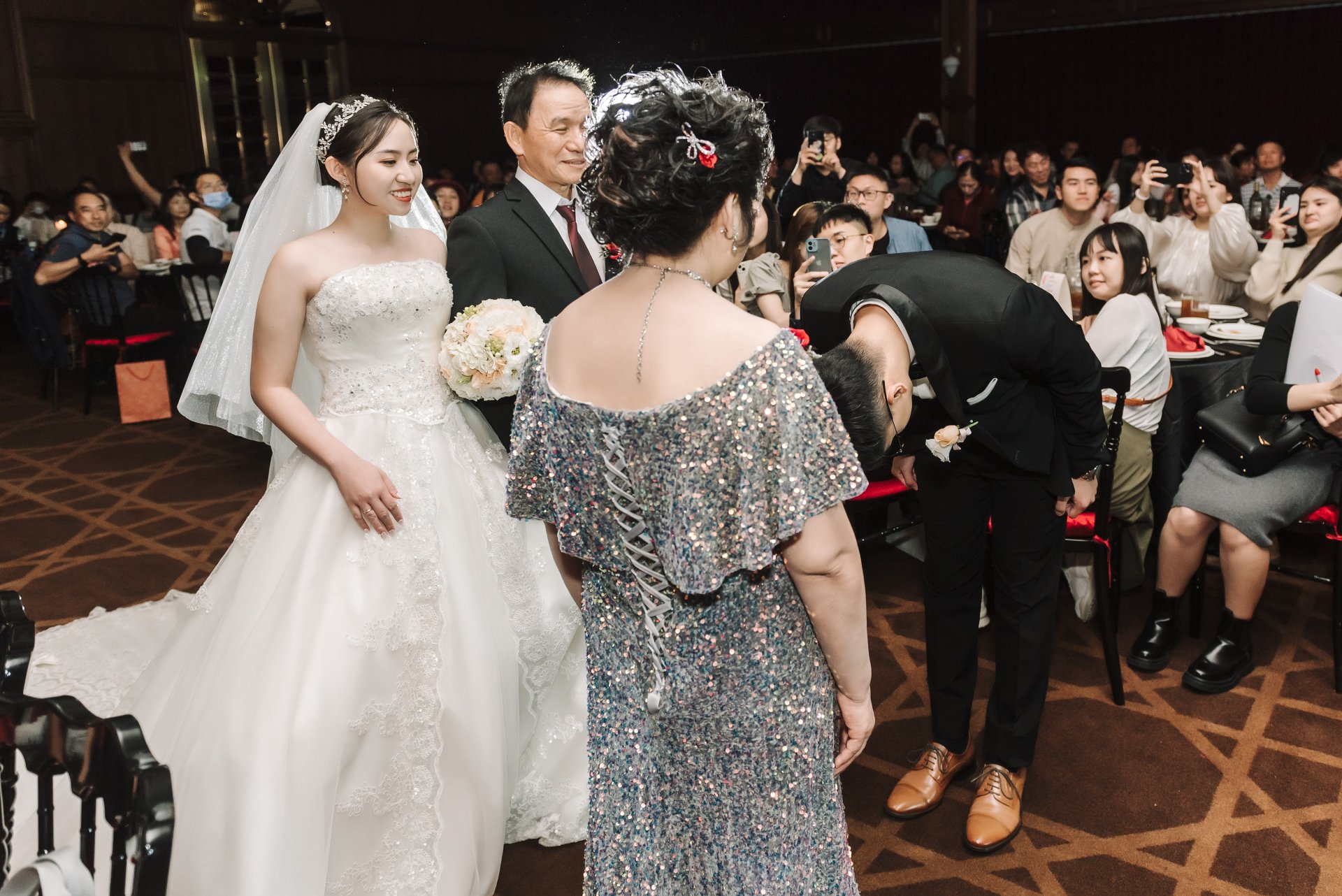 2024042904495746 婚禮紀錄｜高雄婚攝｜屏東婚攝｜南部婚攝｜午宴｜類婚紗｜老新臺菜十全店｜