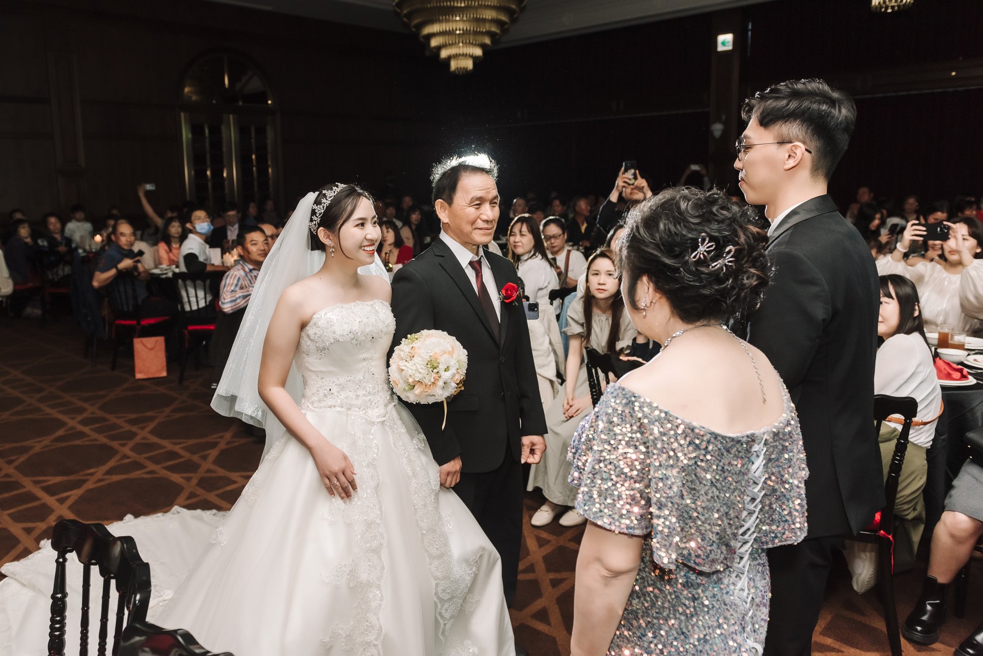 202404290450127 婚禮紀錄｜高雄婚攝｜屏東婚攝｜南部婚攝｜午宴｜類婚紗｜老新臺菜十全店｜