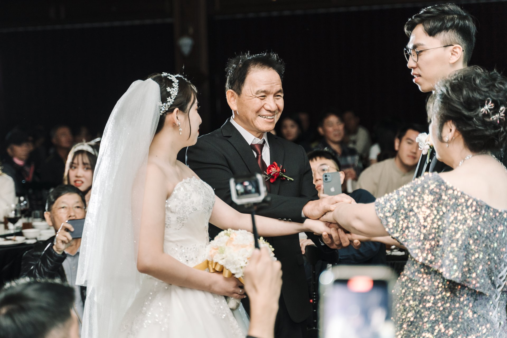 202404290452025 婚禮紀錄｜高雄婚攝｜屏東婚攝｜南部婚攝｜午宴｜類婚紗｜老新臺菜十全店｜