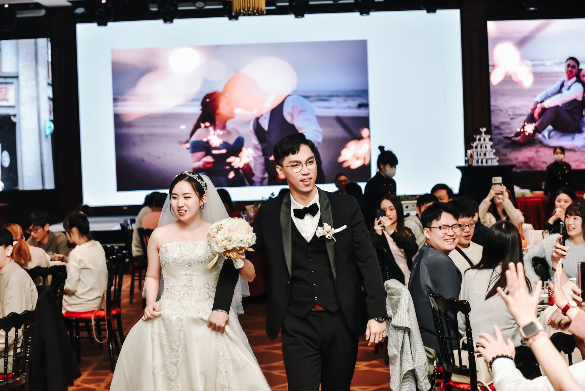 2024042904594778 婚禮紀錄｜高雄婚攝｜屏東婚攝｜南部婚攝｜午宴｜類婚紗｜老新臺菜十全店｜