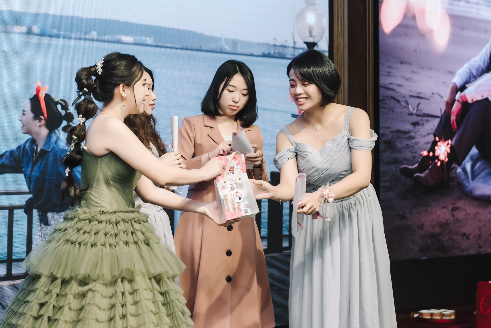 2024042905102397 婚禮紀錄｜高雄婚攝｜屏東婚攝｜南部婚攝｜午宴｜類婚紗｜老新臺菜十全店｜