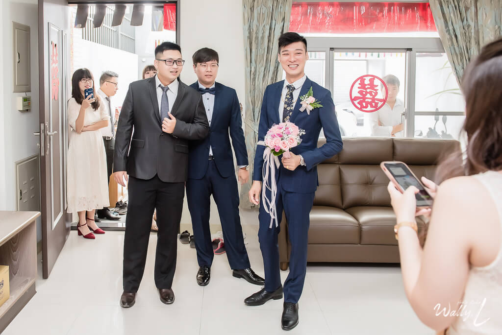 027f02dc8ebbf4730114243223a55505 婚禮紀錄｜高雄婚攝｜類婚紗｜ 迎娶＋午宴 |仁武活動中心｜
