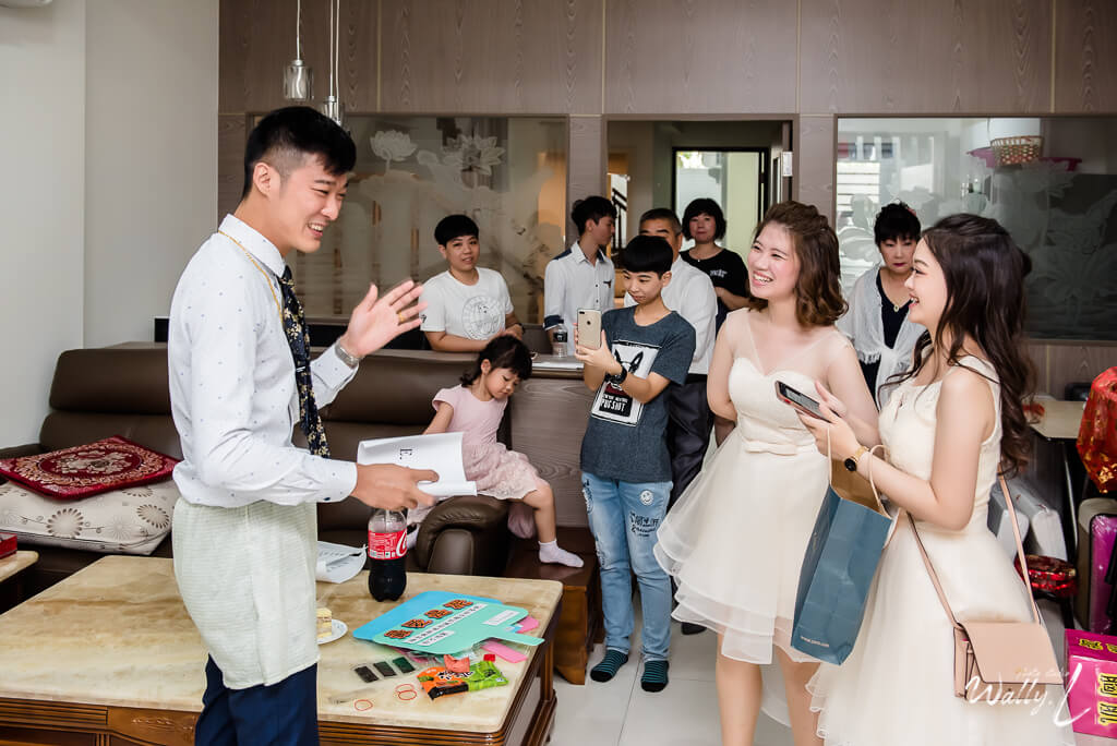 05303394ad947e56c3608519ab96f94d 婚禮紀錄｜高雄婚攝｜類婚紗｜ 迎娶＋午宴 |仁武活動中心｜