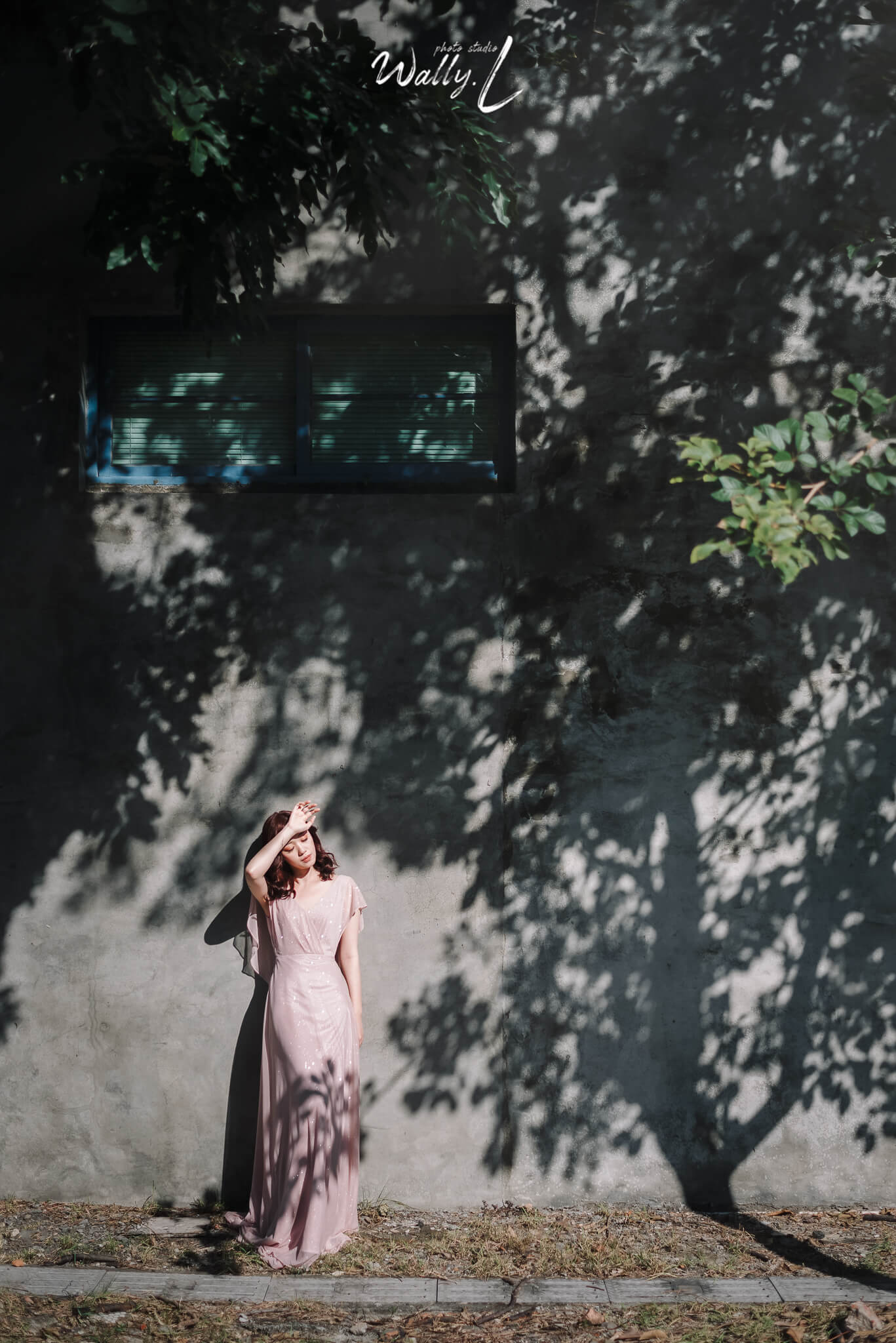 4439f14af03c1454a886a3b24101197e3 浪漫唯美風格｜輕禮服｜自主婚紗｜婚紗創作｜中山大學｜橋頭糖廠