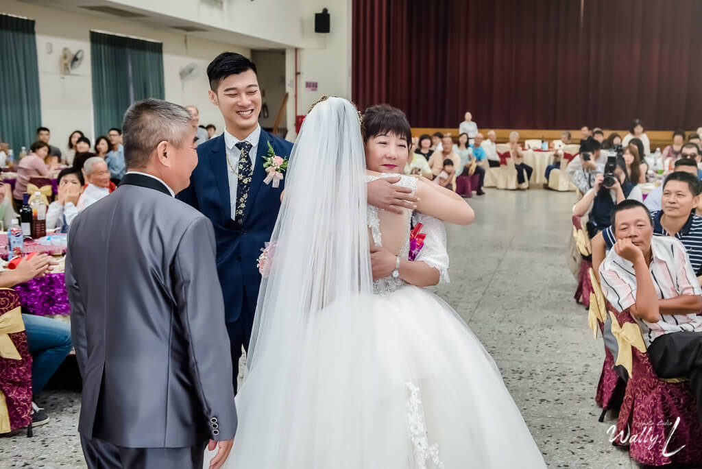 5b1d961509ee01c649db2235dc1b3199 婚禮紀錄｜高雄婚攝｜類婚紗｜ 迎娶＋午宴 |仁武活動中心｜