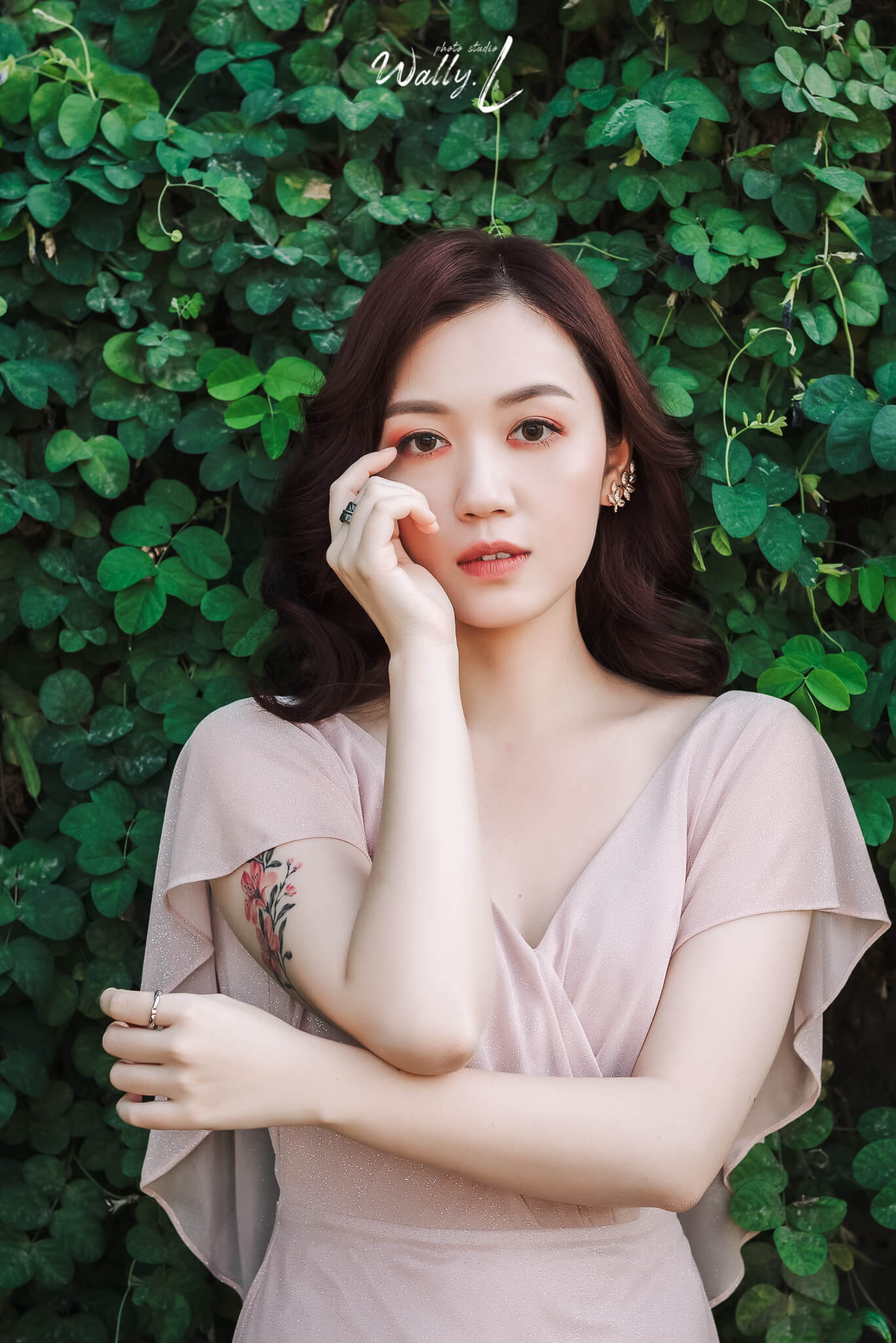 989efd64f397d3a2027432f788e8aedd6 浪漫唯美風格｜輕禮服｜自主婚紗｜婚紗創作｜中山大學｜橋頭糖廠