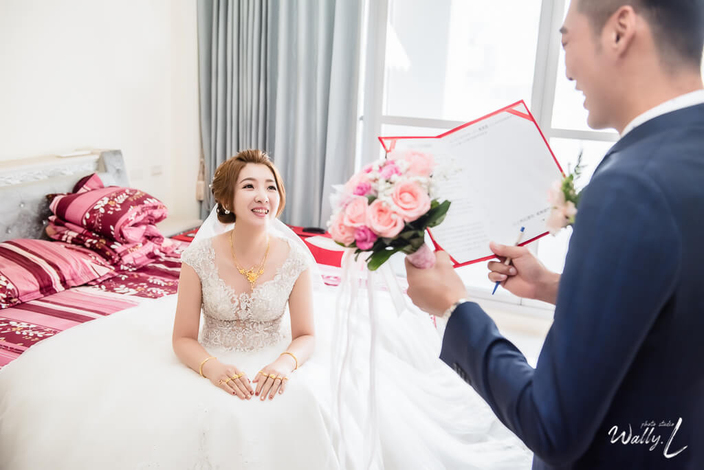 ba9e33db37ed746c3c1a5c92654fb095 婚禮紀錄｜高雄婚攝｜類婚紗｜ 迎娶＋午宴 |仁武活動中心｜