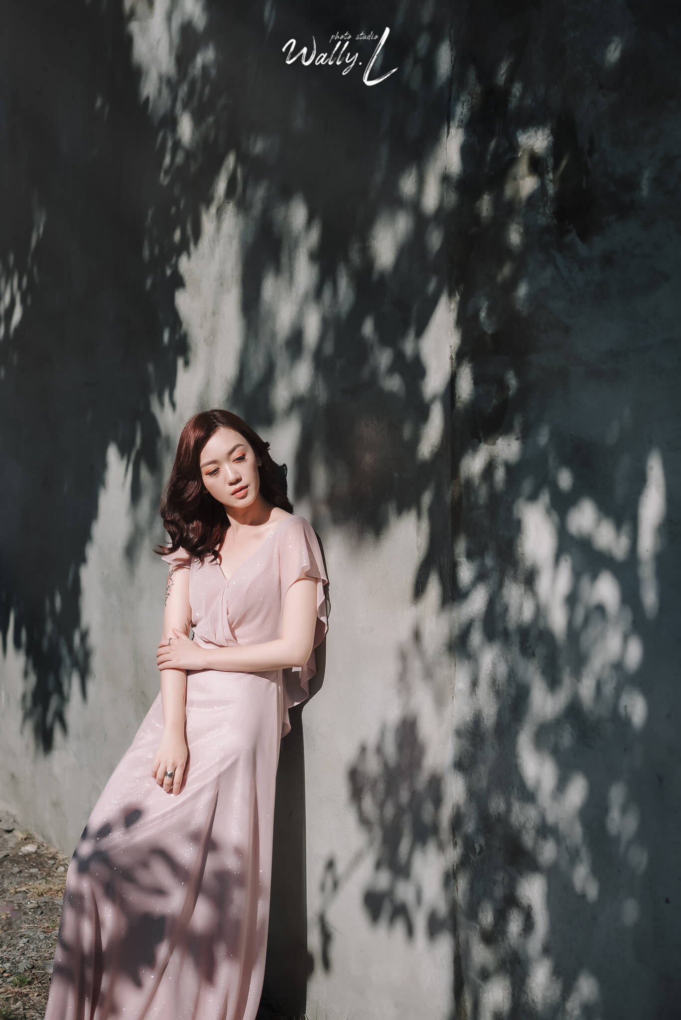 bbc8f3fcf27e44f599abf7a051ec28793 浪漫唯美風格｜輕禮服｜自主婚紗｜婚紗創作｜中山大學｜橋頭糖廠