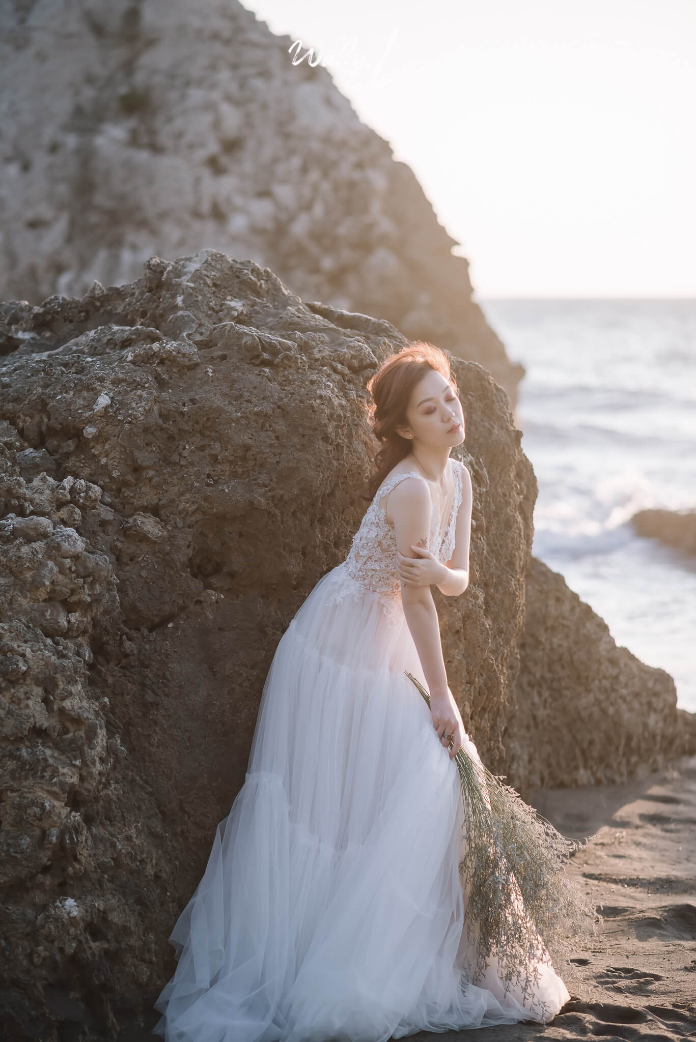 c0a378abd7fbedc4a86584cb08516b79 浪漫唯美風格｜輕禮服｜自主婚紗｜婚紗創作｜中山大學｜橋頭糖廠