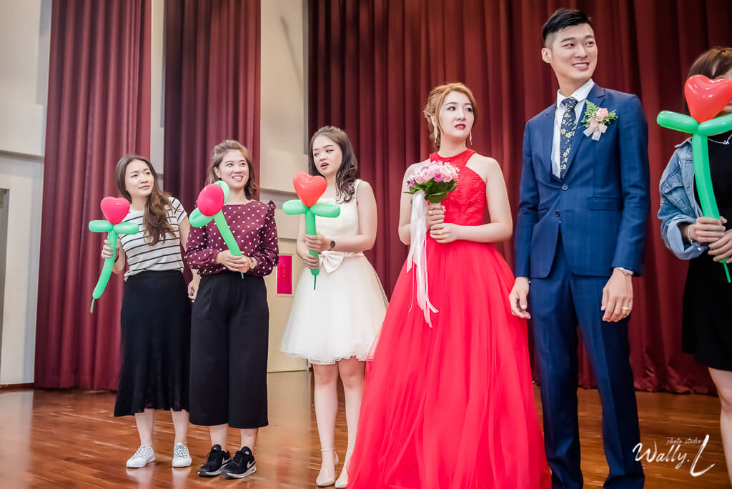 c1066646f05a0b5058e2b65ab4938a3f 婚禮紀錄｜高雄婚攝｜類婚紗｜ 迎娶＋午宴 |仁武活動中心｜