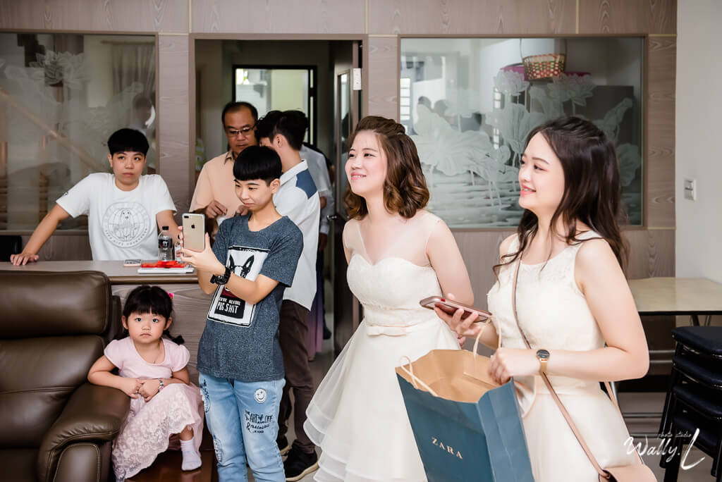 c85494399403136adb2af42654d129fe 婚禮紀錄｜高雄婚攝｜類婚紗｜ 迎娶＋午宴 |仁武活動中心｜
