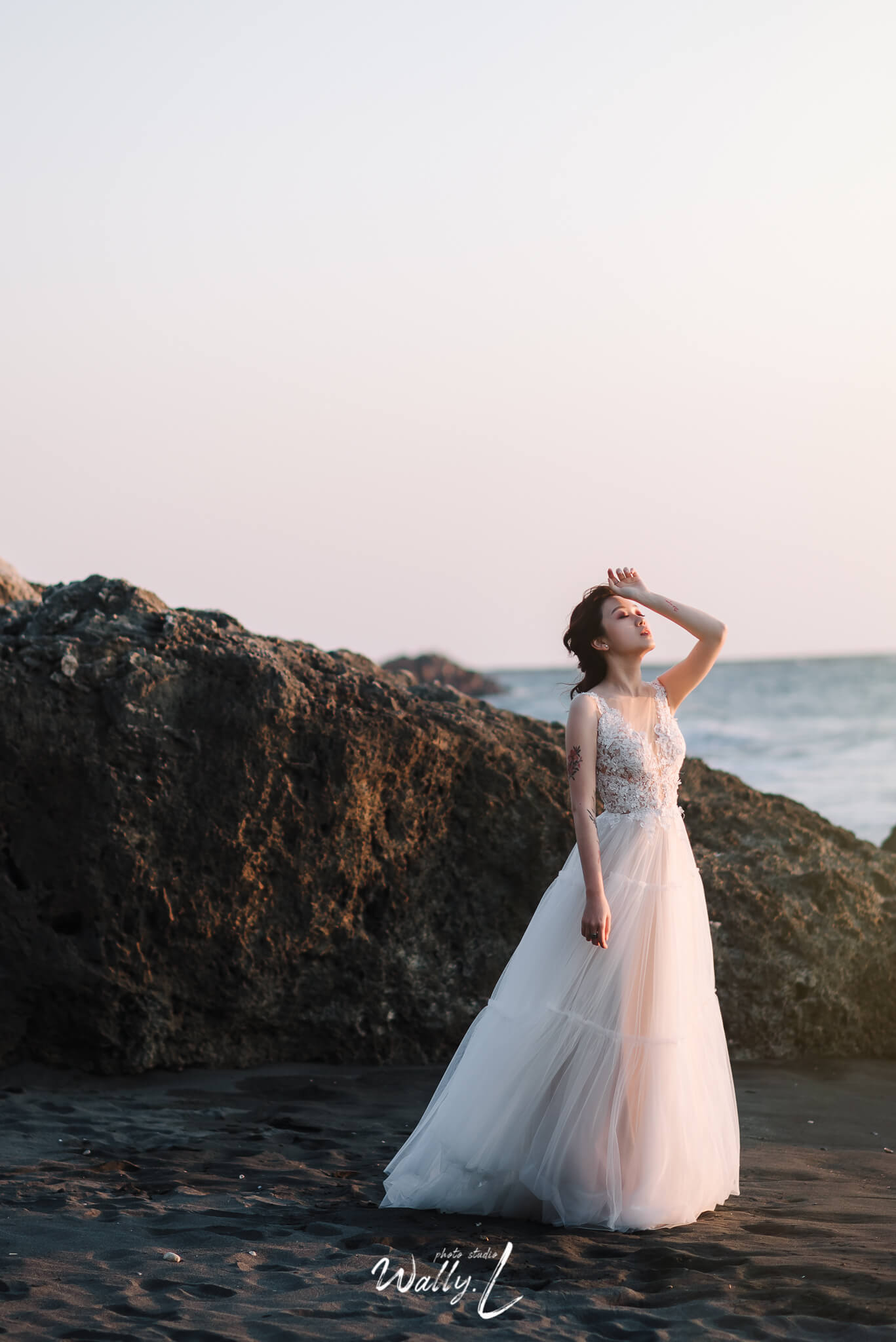 d86fc3e7261dc5a1f57730e8f9986fca 浪漫唯美風格｜輕禮服｜自主婚紗｜婚紗創作｜中山大學｜橋頭糖廠