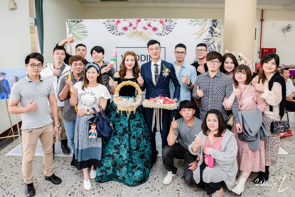 e393ddae0d46ea9d45de30bf1ab39724 婚禮紀錄｜高雄婚攝｜類婚紗｜ 迎娶＋午宴 |仁武活動中心｜