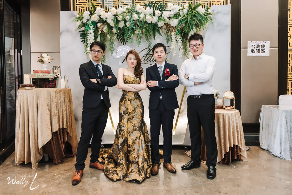 e393ddae0d46ea9d45de30bf1ab397241 婚禮紀錄｜高雄婚攝｜彰化婚攝｜類婚紗｜迎娶＋午宴｜大中華餐廳和美｜