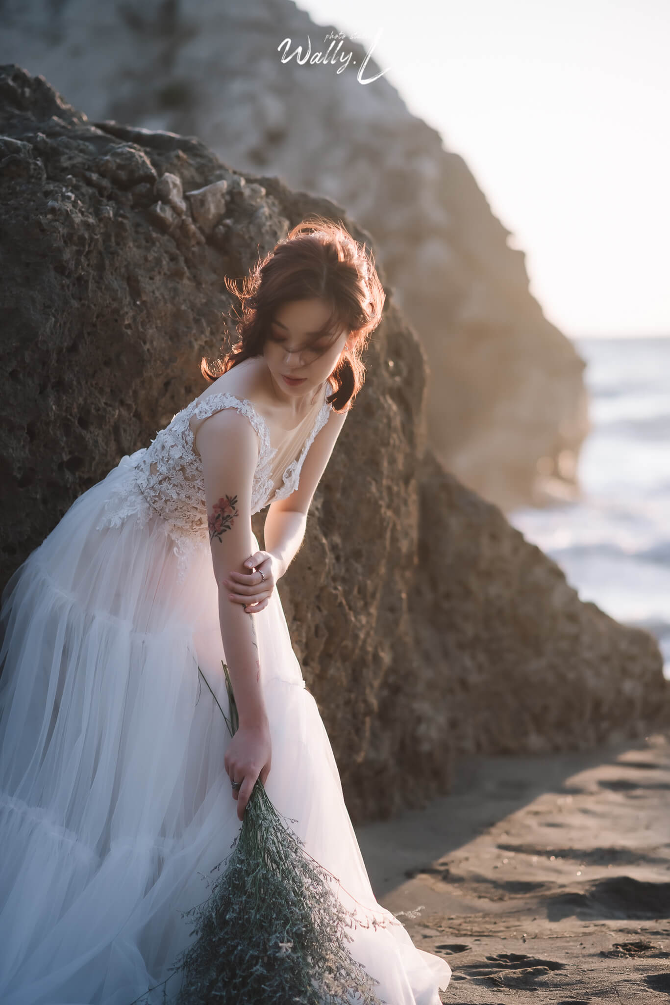 f0da06a028acda76d49068c7d9ff03ab 浪漫唯美風格｜輕禮服｜自主婚紗｜婚紗創作｜中山大學｜橋頭糖廠