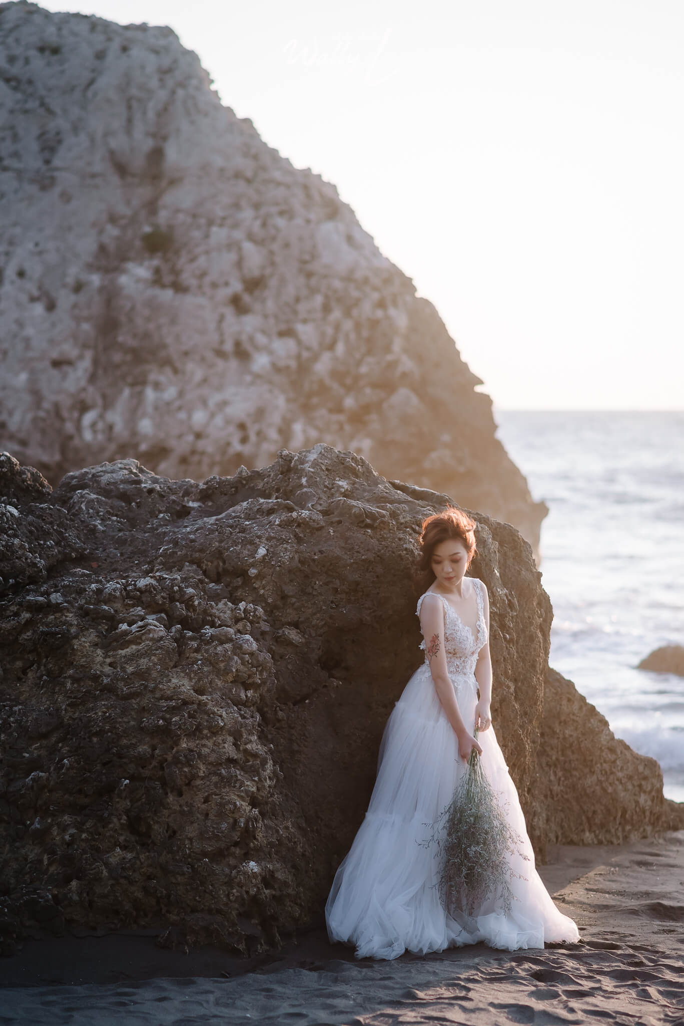 fd9acf53873b1774684de46b6cf71f38 浪漫唯美風格｜輕禮服｜自主婚紗｜婚紗創作｜中山大學｜橋頭糖廠