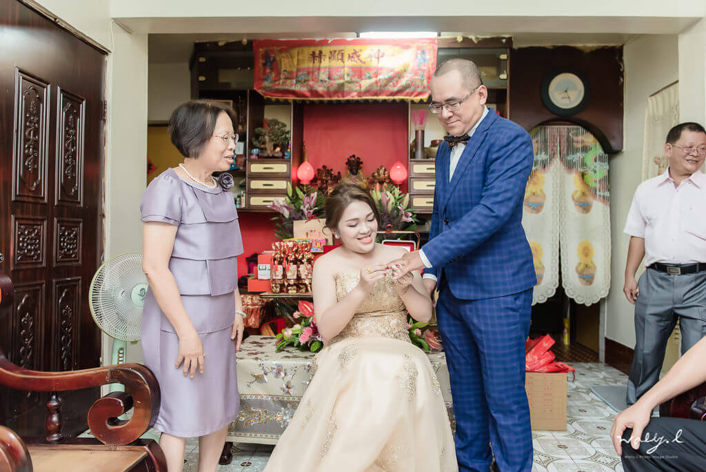 20190906204800_73 婚禮紀錄｜高雄婚攝｜ 雙儀式＋午宴 |鳳山開漳聖王廟活動中心｜