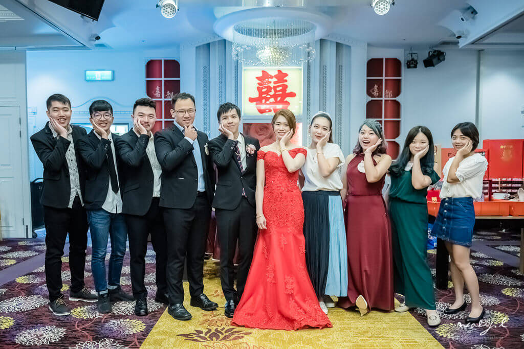 20190918225749_85 婚禮紀錄｜台北婚攝｜ 訂婚＋午宴 |土城囍都婚宴會館｜