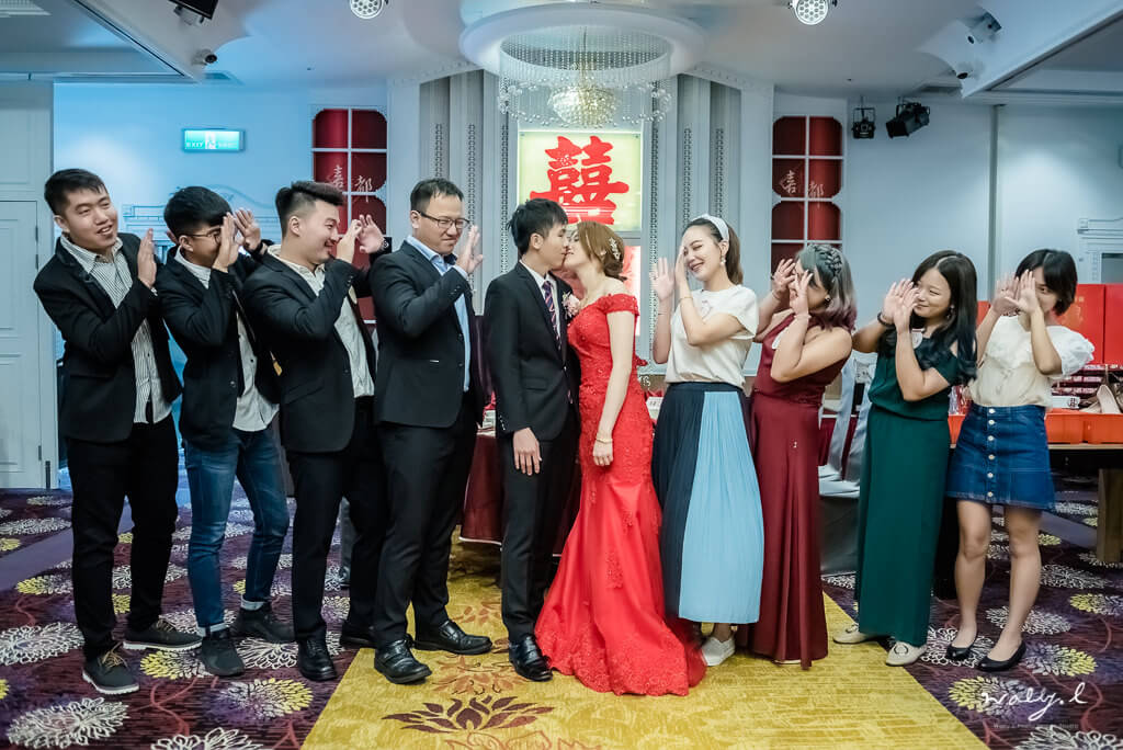 20190918225756_54 婚禮紀錄｜台北婚攝｜ 訂婚＋午宴 |土城囍都婚宴會館｜