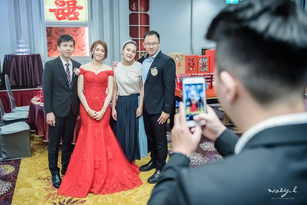 20190918225757_85 婚禮紀錄｜台北婚攝｜ 訂婚＋午宴 |土城囍都婚宴會館｜