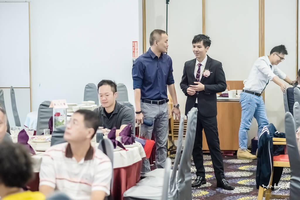 20190918225900_21 婚禮紀錄｜台北婚攝｜ 訂婚＋午宴 |土城囍都婚宴會館｜