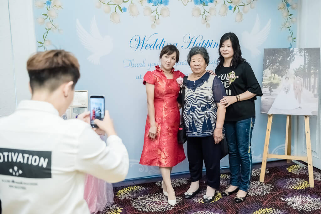 20190918225903_18 婚禮紀錄｜台北婚攝｜ 訂婚＋午宴 |土城囍都婚宴會館｜
