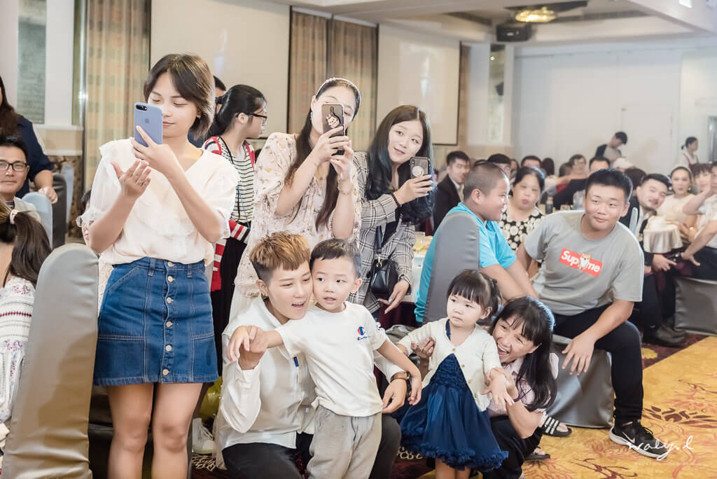 20190918230117_26 婚禮紀錄｜台北婚攝｜ 訂婚＋午宴 |土城囍都婚宴會館｜