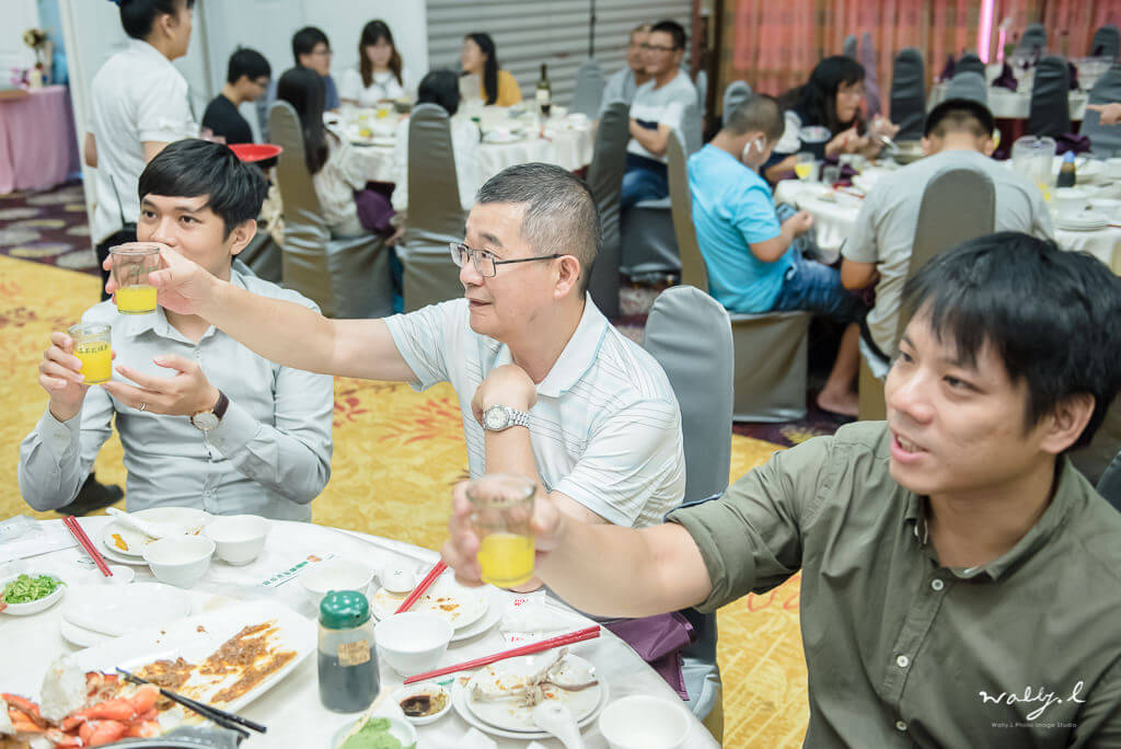 20190918230223_9 婚禮紀錄｜台北婚攝｜ 訂婚＋午宴 |土城囍都婚宴會館｜