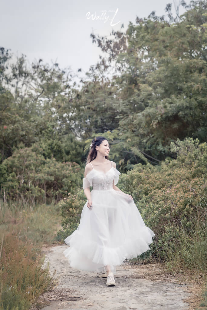 20191120211944_31 森林風格|自主婚紗|婚紗創作|台鹼宿舍|
