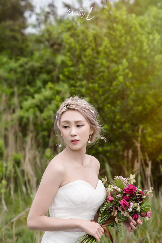 20191120211948_85 森林風格|自主婚紗|婚紗創作|台鹼宿舍|