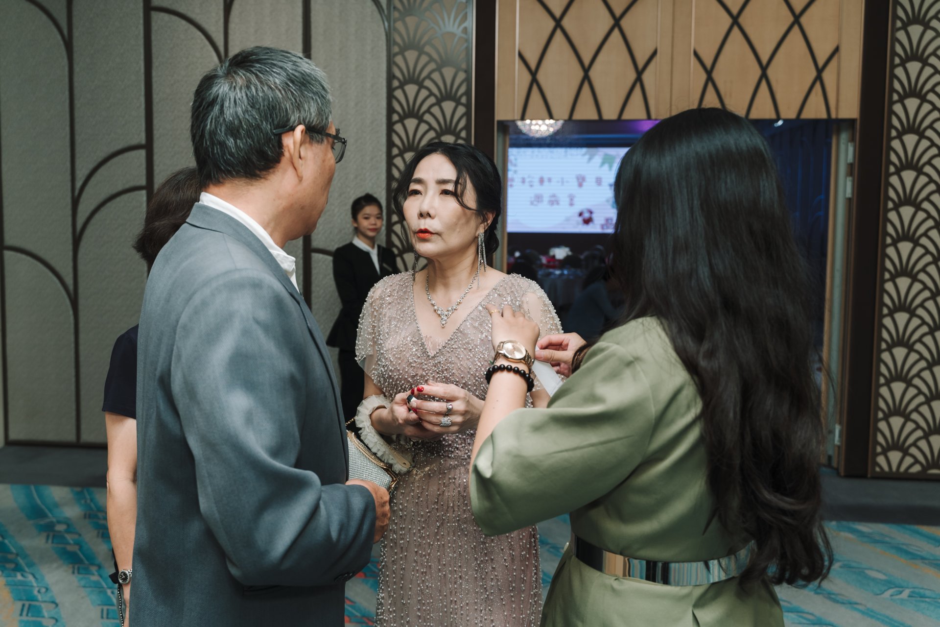 2024121815314319 婚禮紀錄｜高雄婚攝｜屏東婚攝｜南部婚攝｜雙儀式午宴｜漢來大飯店巨蛋會館｜