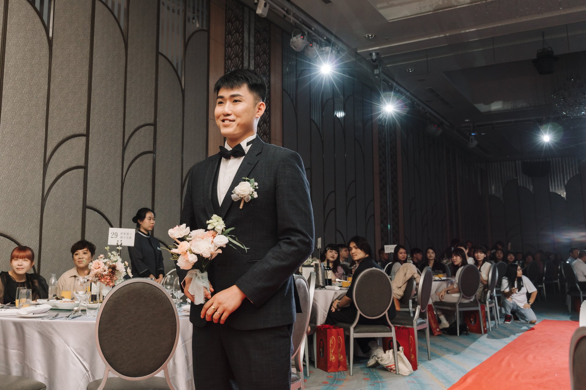 2024121815424049 婚禮紀錄｜高雄婚攝｜屏東婚攝｜南部婚攝｜雙儀式午宴｜漢來大飯店巨蛋會館｜