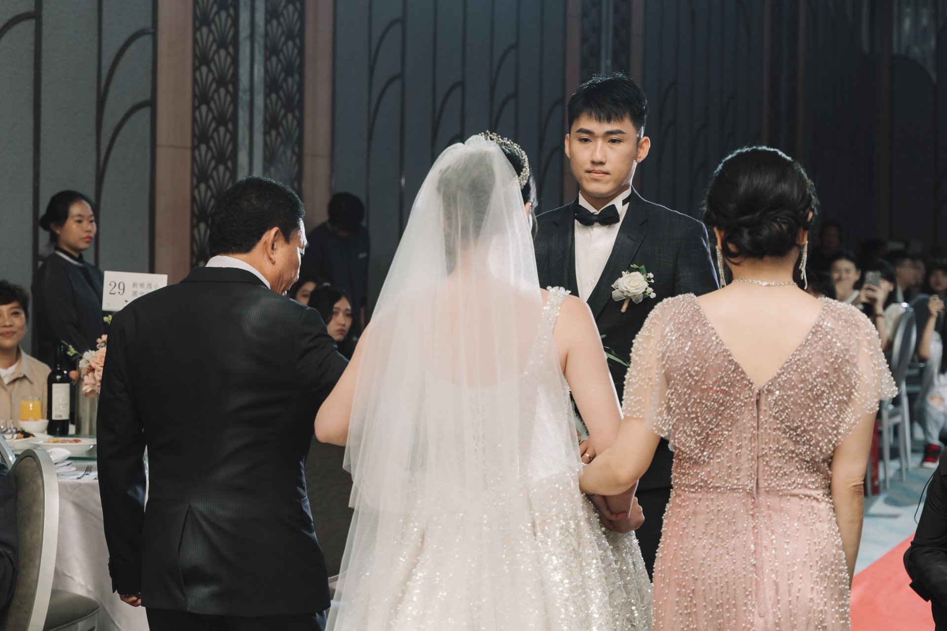 2024121815433848 婚禮紀錄｜高雄婚攝｜屏東婚攝｜南部婚攝｜雙儀式午宴｜漢來大飯店巨蛋會館｜