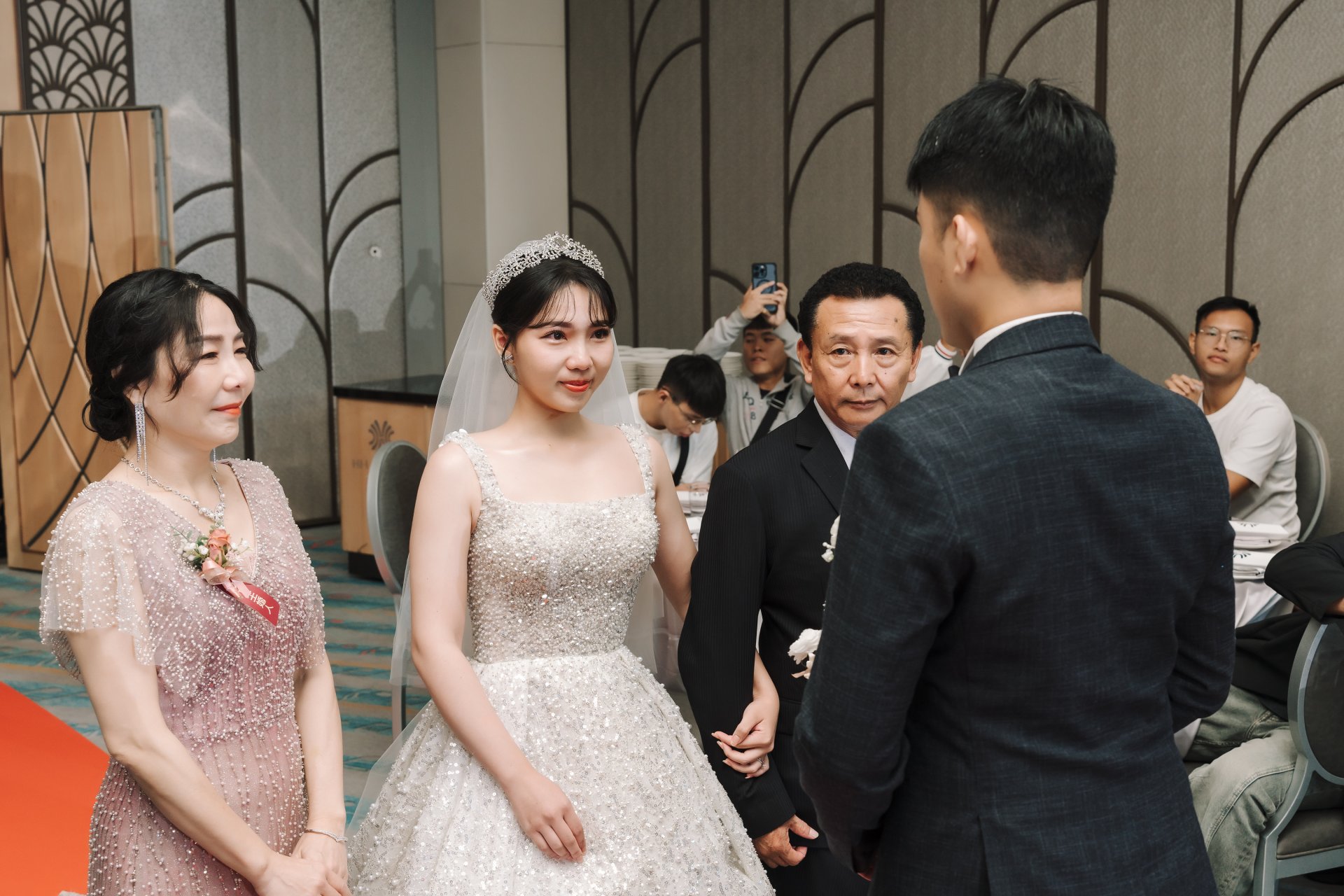 2024121815440125 婚禮紀錄｜高雄婚攝｜屏東婚攝｜南部婚攝｜雙儀式午宴｜漢來大飯店巨蛋會館｜
