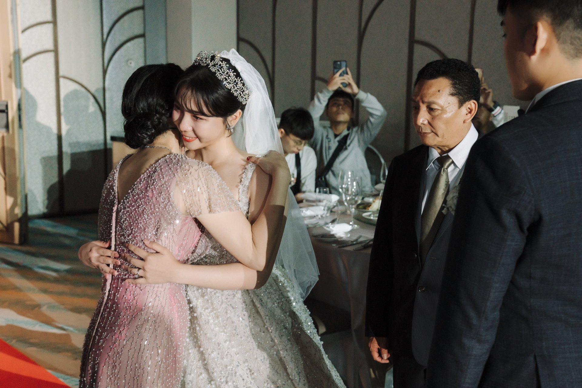 2024121815445855 婚禮紀錄｜高雄婚攝｜屏東婚攝｜南部婚攝｜雙儀式午宴｜漢來大飯店巨蛋會館｜