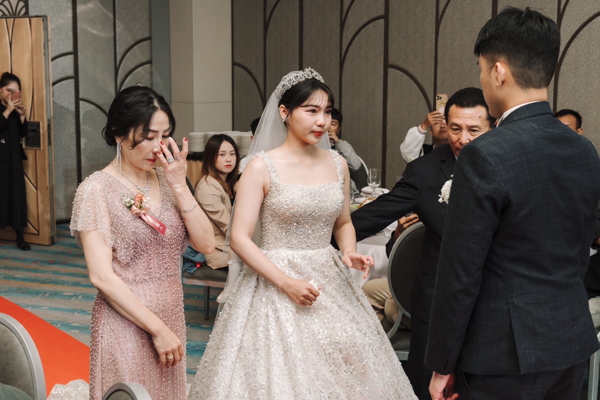 2024121815453425 婚禮紀錄｜高雄婚攝｜屏東婚攝｜南部婚攝｜雙儀式午宴｜漢來大飯店巨蛋會館｜