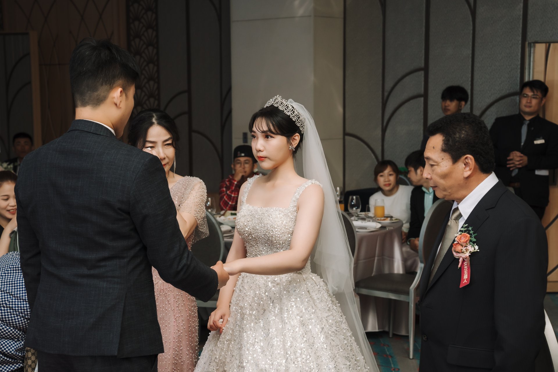 2024121815461924 婚禮紀錄｜高雄婚攝｜屏東婚攝｜南部婚攝｜雙儀式午宴｜漢來大飯店巨蛋會館｜
