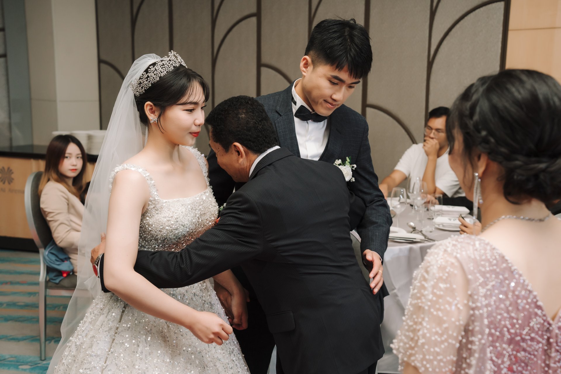 202412181547172 婚禮紀錄｜高雄婚攝｜屏東婚攝｜南部婚攝｜雙儀式午宴｜漢來大飯店巨蛋會館｜
