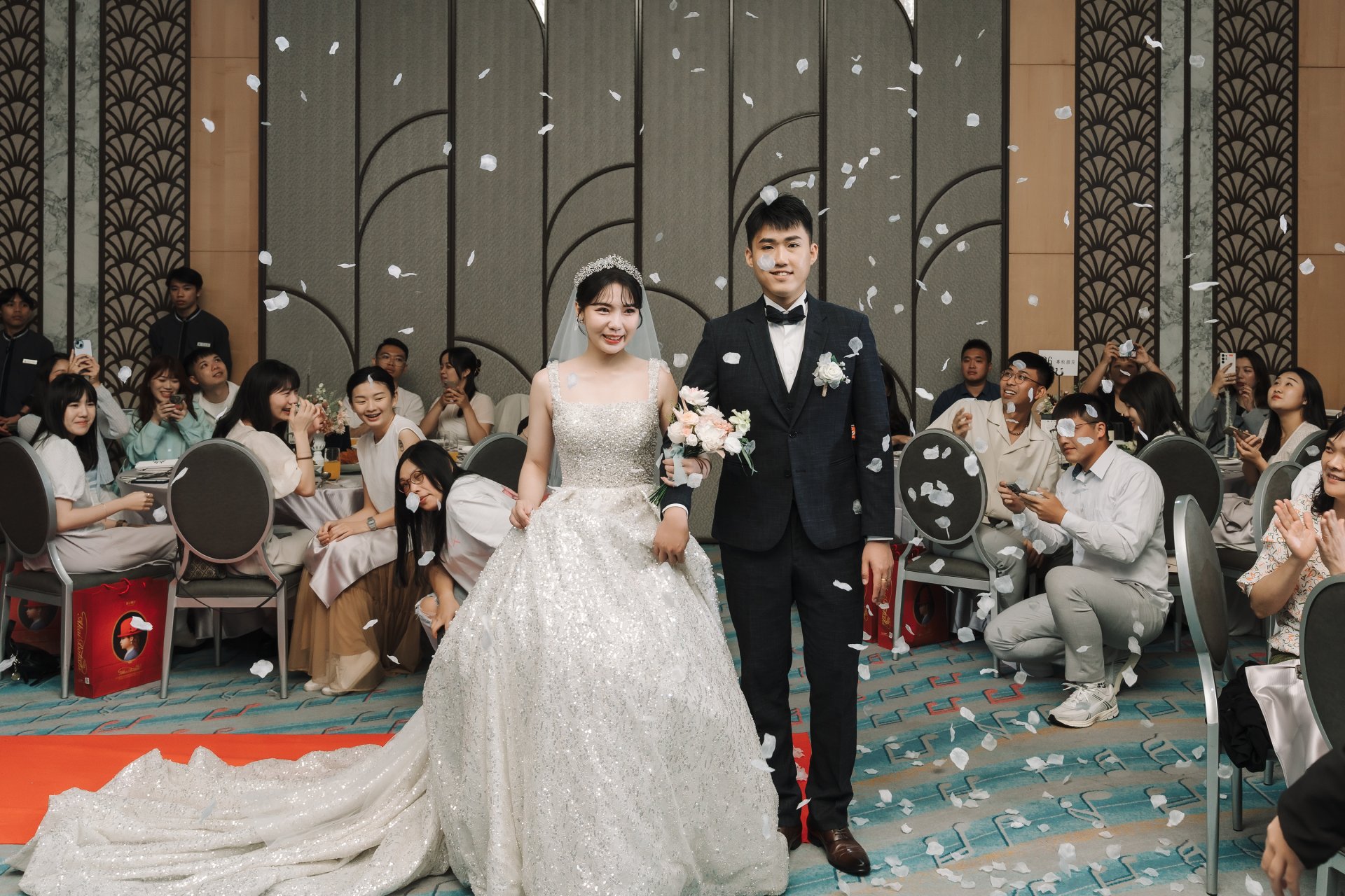 2024121815490557 婚禮紀錄｜高雄婚攝｜屏東婚攝｜南部婚攝｜雙儀式午宴｜漢來大飯店巨蛋會館｜