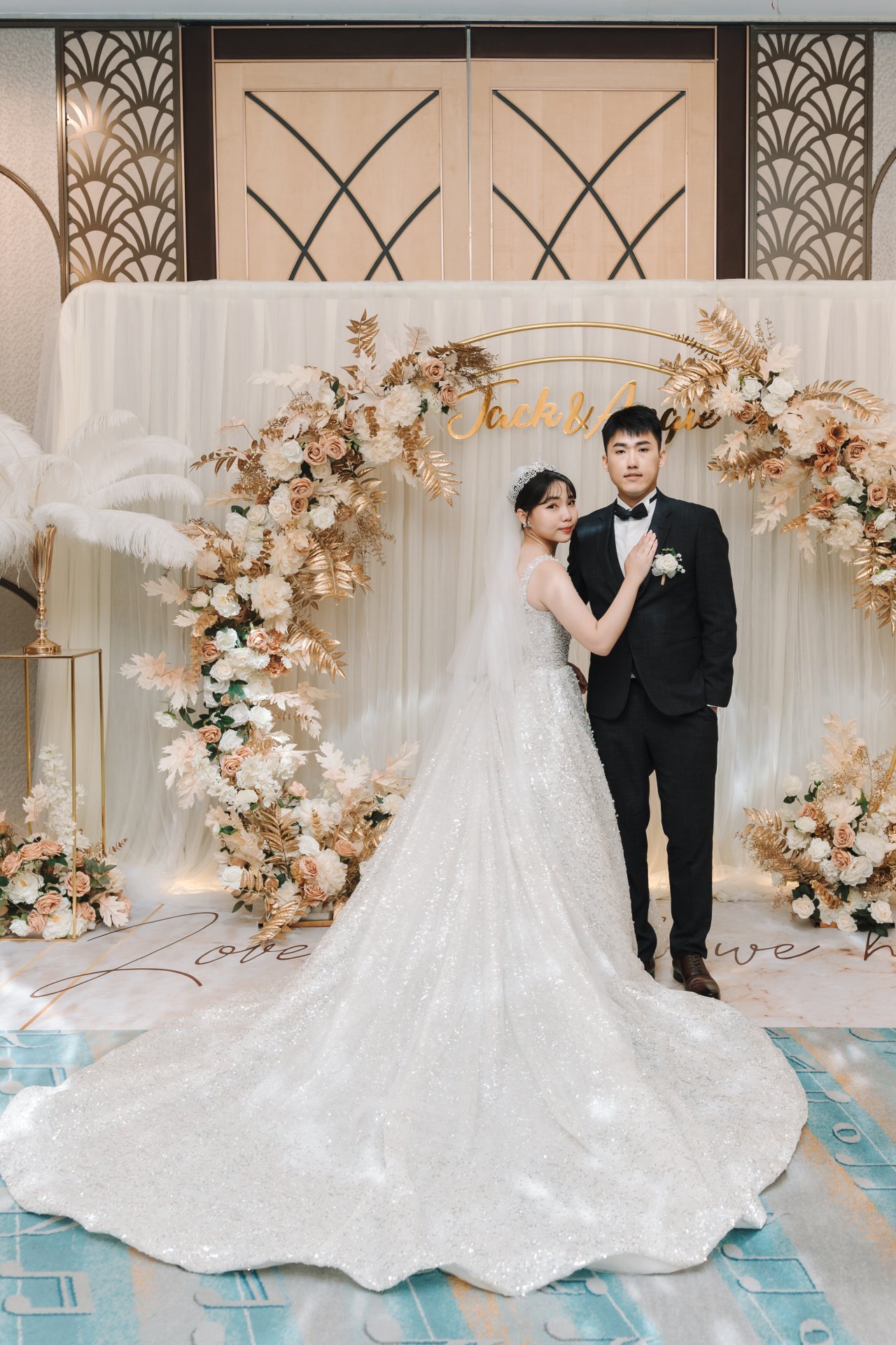 2024121815573938 婚禮紀錄｜高雄婚攝｜屏東婚攝｜南部婚攝｜雙儀式午宴｜漢來大飯店巨蛋會館｜